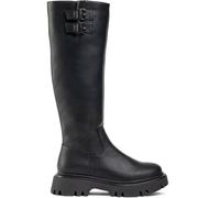 V.GAN Women's Vegan Bram Knee High Boots in Black | Size: 4 V.GAN Black 4