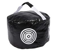 V GEBY Golf Smash Bag, Golf Hitting Bag Impact Trainer Swing Training Aids Power Golf Practicing Bag Golf Hitting Bag (Black) Leisure Sports Golf