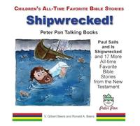 V. Gilbert Beers Paul Sails & Is Shipwrecked & 17 More Stories from the New V. Gilbert Beers Multicolor