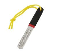 V-Groove Dart Sharpener, Dart Sharpener Diamond Grinding File for Quick & Easy Point Sharpening, Portable Sharpening Tool for Grip, Essential Accessories for Players and Fishing Enthusiasts