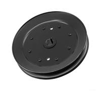 V Groove Drive Pulley 6 Inch Steel for AM104405 Replacement with Documented Offset Values for Setup Accuracy