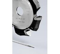 V-Grooving bit HW 118x14-90°/Alu