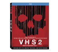 V/H/S/2 [Blu-ray] [2013] [US Import]