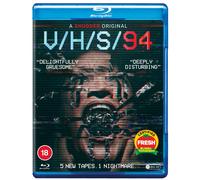 V/H/S/94 Blu-ray (2024) Kimmy Choi, Barrett (DIR) cert 18 NEW Great Value