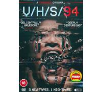 V/H/S/94 - Kimmy Choi, Barrett (dir.) - DVD - Shudder (2024)