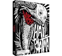 V/H/S/94 (uncut) - 2-Disc Limited Mediabook - Cover G (Blu-ray + DVD) [Region B] [2021]