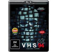 V/H/S/94 (uncut) [Blu-ray] [Region B] [2021]