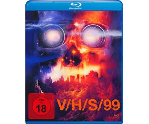V/H/S/99 (Blu-ray) Isabelle Hahn Flying Lotus Steven Ogg Maggie Levin