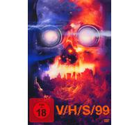 V/H/S/99 (DVD) Johannes Roberts Maggie Levin Isabelle Hahn Steven Ogg