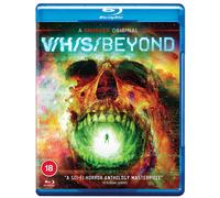 V/H/S/Beyond (Blu-ray) James C. Burns Jolene Andersen Thom Hallum Mitch Horowitz