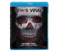 V/H/S: Viral [Blu-ray] [2014] [US Import]