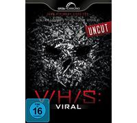 V/H/S: Viral (DVD) DE-Version
