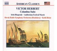 V Herbert - Columbus Suite/Irish Rhapsody [IMPORT]