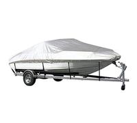 V-Hull Boat Cover Trailer Storage Cover for Crestliner Authority 1650