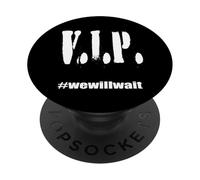 V.I.P. Fandom wait for D next bang Big KPOP OT5 OT4 PopSockets Adhesive PopGrip