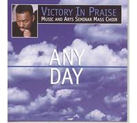 Victory In Praise Mu - Any Day - CD - G3z