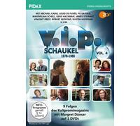 V.I.P.-Schaukel - (1978 - 1980). Vol.4, 3 DVD (DVD) Margret Dünser (US IMPORT)