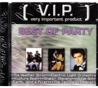 [V.I.P. - very important product] : BEST OF PARTY