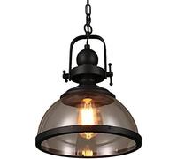 V-intage Pendant Light Chandelier Industry Retro Loft Chandelier Old Fashioned Restaurant s Bar Creativity Personality Bar Style Glass Hanging Lights