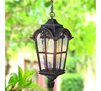 V-intage Pendant Light Design Metal Hanging Light Classical Black Pendant Lamp Shade Scandinavian Farmhouse Chandelier Fixture Danish Adjustable Industrial Ceiling Lights