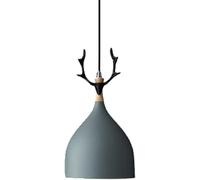 V-intage Pendant Light Fashion Wrought Iron Danish Metal Hanging Lamp Bohemian Chandelier Lamps Farmhouse Decor Ceiling Suspension Lights