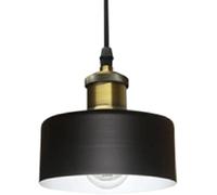 V-intage Pendant Light Traditional Farmhouse Pendant Lamp Classical Industrial Hanging Light Modern Single Suspension Luminaire Asian Lampshade Chandelier