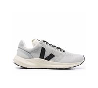 V-Knit Polar/Black Trainers, female, Veja, Sneakers, Gray, 5 UK, Shoes 5 UK