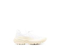 V-Knit Trainers Logo Rubber - female - Veja - Sneakers - White - 4 UK - Shoes 4 UK