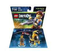 V Ld Movie Fun Pk W/Emmet