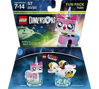 V Ld Movie Fun Pk W/Unikitty