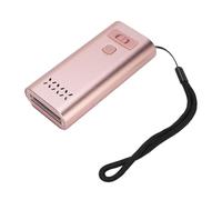 V Light Hair Extension Light, 395nm 3 LED Beads 6W Professional Hair Extension Lamp with Wrist Holder, 3000mAh Rechargeable, Fast Curing Wig Extension LED Lamp for Home Salon