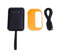 V Light Hair Extensions Kit, Fast Curing Mini LED Light, Portable Handheld Wig Extension Lamp for Salon and Home (Black)