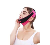 V LINE DOUBLE CHIN REDUCER, REUSABLE CHIN STRAP FOR WOMEN AND MEN