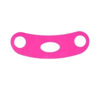 V Line Lifting Chins Strap For Sleepings Face Lifting Belts V Shape Slimming Face Double Chins Reducer Womens Silicone Chin Strap For Double Chin Women