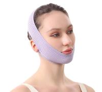 V-Line Lifting Chinstrap, V-Line Mask, Chinstrap for Sleeping, Reusable Face Strap, Chin Up Patch, V-Shaped Belt, Shaped Face Mask for Sagging