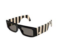 V-logo Rectangle-frame Sunglasses - female - Valentino - Sunglasses - Multicolor - 52 MM - Accessories 52 MM