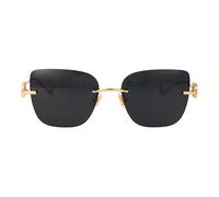 V Logo Sunglasses - female - Valentino Garavani - Sunglasses - Yellow - 54 MM - Accessories 54 MM