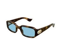 V Logo Sunglasses - female - Valentino - Sunglasses - Brown - 53 MM - Accessories 53 MM