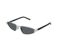 V Logo Sunglasses - female - Valentino - Sunglasses - Gray - 57 MM - Accessories 57 MM