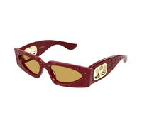 V Logo Sunglasses - female - Valentino - Sunglasses - Red - 53 MM - Accessories 53 MM