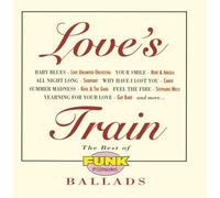 V - Love's Train: The Best of Funk Essentials Ballads