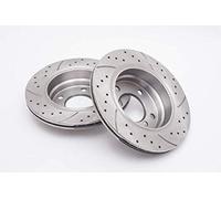 V-MAXZONE 0737GT SPORT BRAKE DISCS GT - FRONT 300 MM