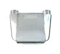 V-MAXZONE PARTS Intercooler water 250x220x115 3,5" 2x90st