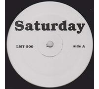 V-Men - Saturday / Friday [Vinyl Single 12'']