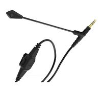 V-Moda BoomPro Microphone Cable with Flexible Built-In Microphone