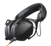 V-Moda Crossfade M-100 Master | Award-Winning Over-Ear Noise-Isolating Headphones | Metal Build, Steelflex Headband & Improved Sweat Resistance | Hi-Res Audio Certified | Matte Black
