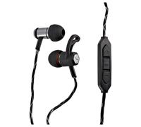 V-Moda Forza Metallo In-Ear Headphones Gunmetal Black