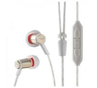 V-Moda Forza Metallo In-Ear Headphones Rose Gold
