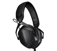 V-Moda M-10 | Streamlined Over-Ear DJ Headphones | Tuned for DJs & Beat-Driven Music | Deep Bass with High-End Clarity | Memory Foam Cushions for Long Performance | Durable Closed-Back Design | Black
