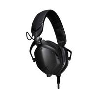 V-Moda M-100 PRO | Professional Over-Ear DJ Headphones | Built for Pro DJs & Beat-Driven Music | Superior Sound Isolation | One-Ear Listening | Long-Lasting Comfort | Durable Travel-Friendly Design